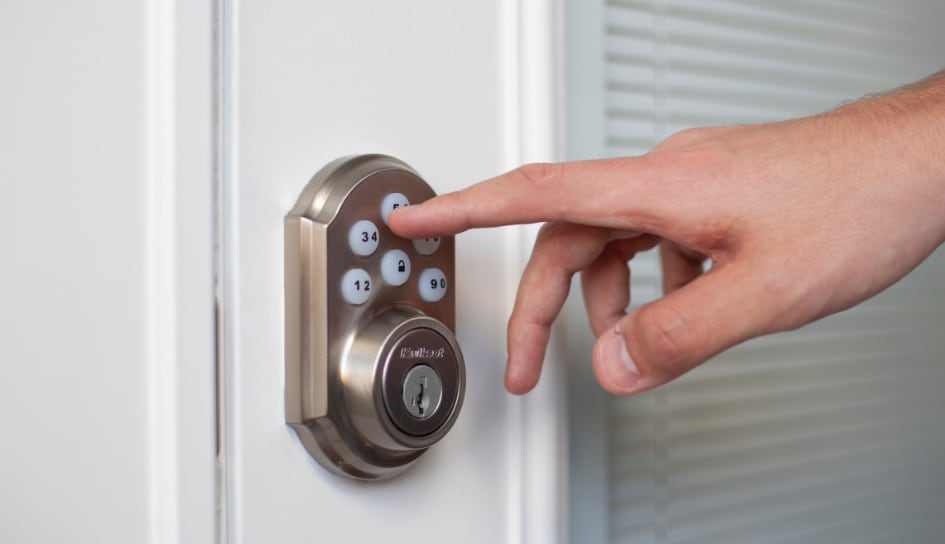 ADT Smartlock in Corpus Christi